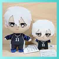 【ブルーロック】　凪誠士郎　ともぬい＆ちびぐるみ　2種セット Amazon.co.jp: ブルーロック 凪誠士郎 ちびぐるみ ともぬい 2種